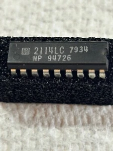 GA 2114 1024 x 4 Static RAM MOS - Picture 1 of 1