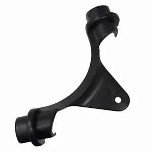 (10) 1/2" Soporte de curva de tubo PEX de plástico con oreja de montaje curva de alta resistencia-2P - Imagen 1 de 1