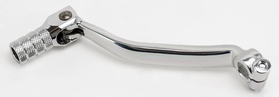 Kawasaki KX250F, 2009-2016, Alavanca de câmbio de ponta dobrável de alumínio forjado - KX 250F - Imagem 1 de 1