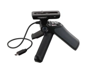 SONY GP-VPT1 C Shooting Grip Tripod Remote Control for Handycams/DSC-RX10/a7 - Picture 1 of 7