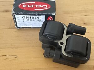 Ignition Coil Delphi GN10361 New GN10361-11B1