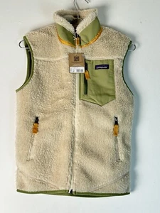 Patagonia Men’s Classic Retro - X Vest Dark natural Size XXS NWT $159 - Picture 1 of 8