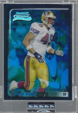 2003 Bowman Chrome Football Card Pick (Inserts)