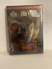 12 Monkeys (DVD, 1998, Collectors Edition)