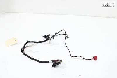 AUDI A3 QUATTRO 8V 2017-2018 MARCO ASIENTO DELANTERO IZQUIERDO ARNÉS CABLEADO OEM Foto 1 de 4