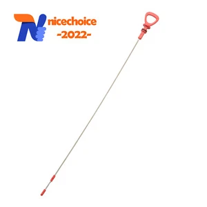 Engine Oil Fluid Dipstick Fits for Mercedes-Benz C220 SLK230 1110100272 - Foto 1 di 7