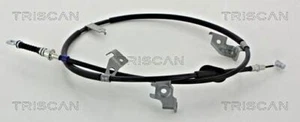TRISCAN Parking Brake Cable Disc Brake For SUZUKI Sx4 54401-54L10 - Picture 1 of 6