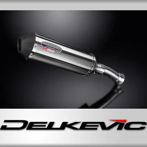 Silenciador de acero inoxidable XOval de 13,5" KTM 1090R 1190 Adventure 1290R Super 14-20 - Imagen 1 de 5
