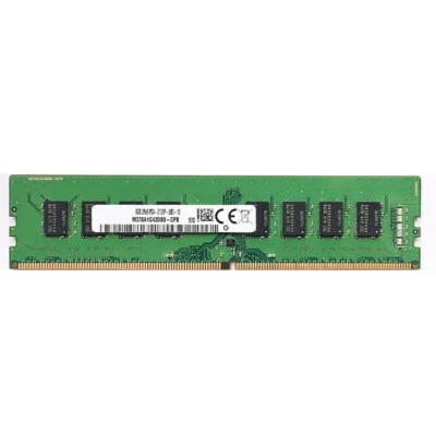 RAM For PC Computers DDR3 DDR4 4/8/16GB 32GB 1600MHz 2666MHz 3200MHz UDIMM Lot - Image 1 of 4