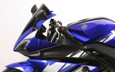 Cupolino MRA R - Racing - trasparente YAMAHA YZF R125 (08-13) - Immagine 1 di 2
