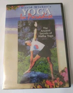 David Wickers Yoga im Paradies: Die alten Geheimnisse des Hatha Yoga DVD 45 min - Bild 1 von 6
