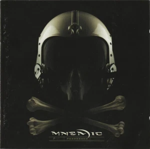CD, Album Mnemic - Passenger - Bild 1 von 1