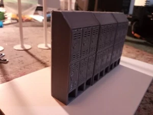 Work shop lockers for Garage Diorama 1/25 1:24th Scale  - Picture 1 of 3