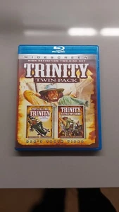 Trinity Twin Pack blu ray (usato come nuovo) - Foto 1 di 4