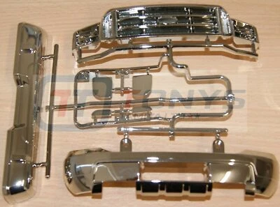 Tamiya 58372 Ford F350 High-Lift/*Juggernaut/2 9115169/19115169/*0115249 M Parts - Image 1 of 2