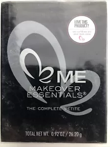 ME Makeover Essentials Complete Petite Set - Powder Shadow & Liner - Makeup Kit - Picture 1 of 4