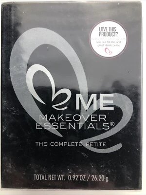 ME Makeover Essentials Complete Petite Set - Powder Shadow & Liner - Makeup Kit - Image 1 of 4