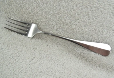 Marlow Salad Fork WMF Cromagen Stainless Flatware Germany - Image 1 of 3