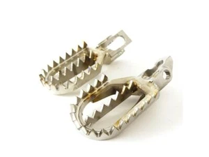 Raptor Titanium Pegs Adjusts beta RR 125 200 250 300 350 390 430 480 ab20 - Bild 1 von 1