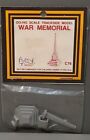 Vintage Diorama War Memorial Kit Plastic OO 1:76 4mm Miniature Model Making 