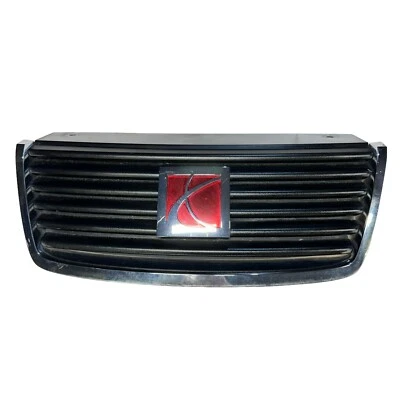 Saturn VUE 2007 OEM parrilla superior emblema 06 07 Foto 1 de 4