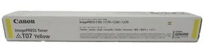 Canon T07 Toner | Yellow | imagePRESS C165 / C170 / C265 / C270  | OVP - Bild 1 von 1