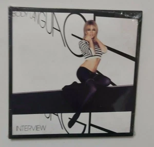 KYLIE MINOGUE body language INTERVIEW SEALED UK PROMO CD - Picture 1 of 2