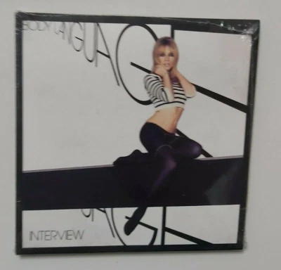 KYLIE MINOGUE body language INTERVIEW SEALED UK PROMO CD - Image 1 of 2