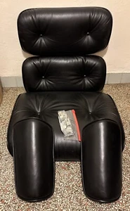 Full Set of Cushions for Herman Miller Eames style Lounge Chair With Clips - Picture 1 of 24
