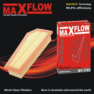 Filtro de aire para Mercedes Benz E250 W212 CGi gasolina 1.8L M271.860 genuino MAXFLOW® - Imagen 1 de 1