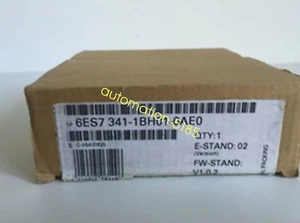 1 PIEZA NUEVO SIEMENS 6ES7 341-1BH01-0AE0 6ES7 341-1BH01-0AE0 fedex o DHL - Imagen 1 de 2