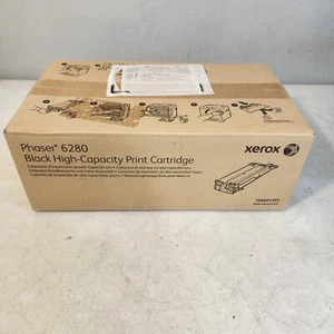 Xerox 106R01395 cartuccia nera alta resa originale nuova scatola aperta OEM spedizione gratuita - Foto 1 di 4