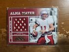 Drew Bledsoe 2001 Playoff Honors Alma Maters Materials Am2 New England Patriots