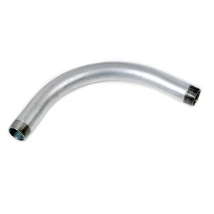 4 inch Galvanized Steel Rigid/IMC Conduit Elbow 90 Degree Bend - Picture 1 of 1
