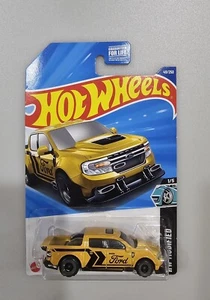 HOT WHEELS '22 Ford Maverick Custom #1/5 OR #49/250 - Picture 1 of 2