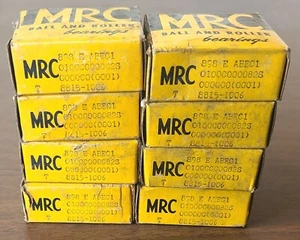 Cojinete MRC # 898 - Imagen 1 de 4