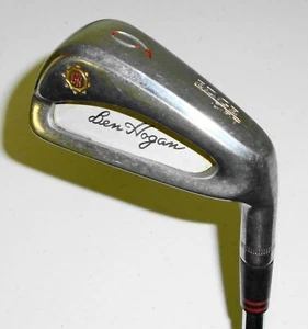 Nice Ben Hogan Edge C.F.T 6 Iron, Regular (3) Flex Steel Shaft, 37.5" - Picture 1 of 4