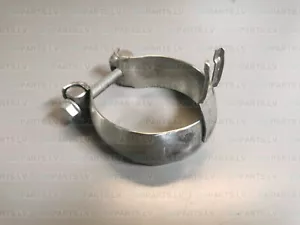 NEW GENUINE BMW X5 E70 EXHAUST CLAMP D = 76MM 18207548740 7548740 - Picture 1 of 11
