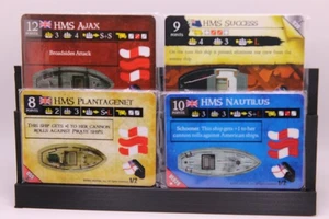 WizKids Piraten 4 Stück Schiffe HMS Ajax HMS Success HMS Nautilus HMS Plantagenet - Bild 1 von 1