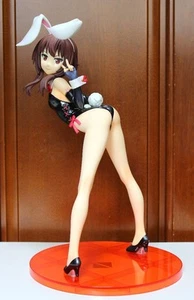 FREEing Konosuba Megumin Bunny Ver. 1/4 Figure - Picture 1 of 8