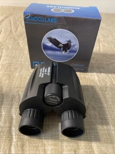 Mini Pocket Small Binoculars 10x25 Sports, Hunting, Nature Binoculars - Picture 1 of 7
