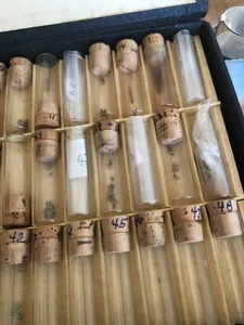 Ricambi vecchi orologi vintage da scatola personalizzata orologiaio (selezionarne uno) - Foto 1 di 42