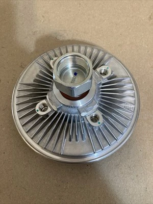 36973 Engine Fan Clutch For 96-17 GMC C2500 Jimmy K1500 Safari Sonoma Yukon - Image 1 of 3