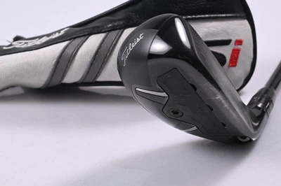 Titleist TSi3 #3 Hybrid / 20 Degree / Stiff Flex HZRDUS Smoke Black RDX 80 Shaft - Image 1 of 4