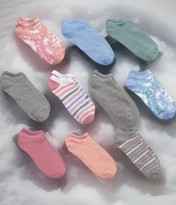 Pack de 10 calcetines tobilleros multicolores Avon Studio 1886 nuevos talla 6-10 - Imagen 1 de 2