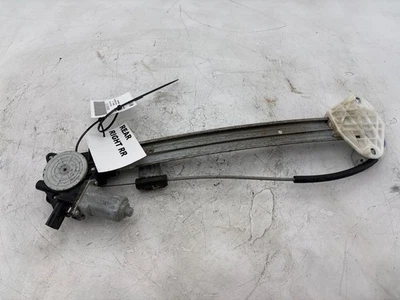 Регулятор окна задней правой пассажирской двери и оригинальный двигатель для Acura Tsx 2009-2014 годов выпуска - Изображение 1 из 4