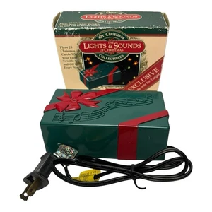 Target Exclusive Mr. Christmas The Lights And Sounds Of Christmas 25 Songs Works - Bild 1 von 8
