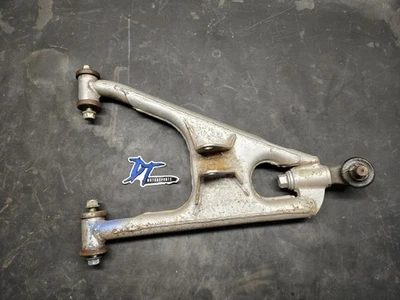87-90 Suzuki LT500R Quadzilla Lower Right A Arm Bottom Control Ball Joint LT 500 - Image 1 of 4