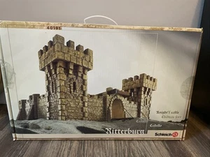 2004 Schleich Ritterburg Ritterburg Schloss Fort #40191 - - Bild 1 von 7