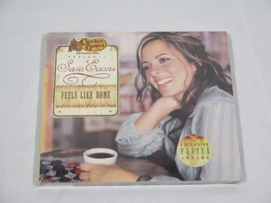 Feels Like Home by Sara Evans (CD, 2005) Cracker Barrel Exclusive with Poster - Picture 1 of 2